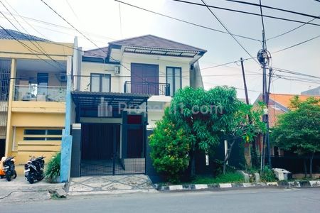 Rumah Dijual Nginden Intan Timur Sukolilo Surabaya Timur