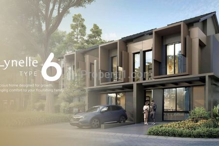 Dijual Rumah Murah di Vireya BSD City Tangerang