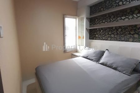 For Rent Apartment 2BR Furnished View Pool - The Aspen Residence