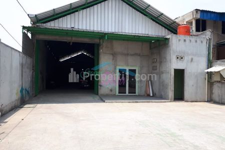 Dijual Gudang di Cikarang Timur, Bekasi