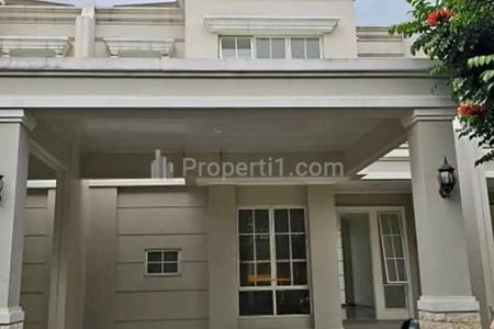 Jual Cepat Rumah Mewah di Cluster Anapuri Podomoro Park Bandung