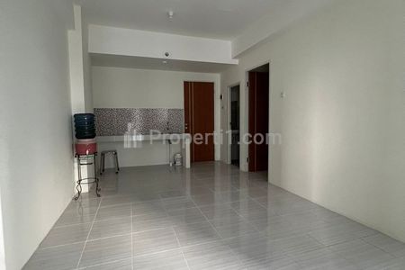Disewakan Apartemen Puncak Dharmahusada Tower C Kosongan - 2 Kamar