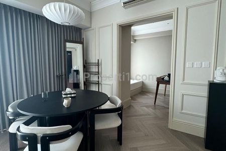 Disewakan Apartemen Setiabudi Sky Garden - Tipe 2+1 Bedroom Full Furnished