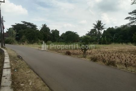 Jual Tanah SHM 3.9 Km ke UNUSIA Kampus B Bogor Bonus Design Rumah - Kemang Residence