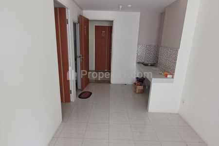 Disewakan Apartemen Puncak Dharmahusada Tower B Tipe 2 BR Unfurnished