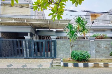 Rumah Dijual Satelit Indah Tanjungsari Surabaya Barat