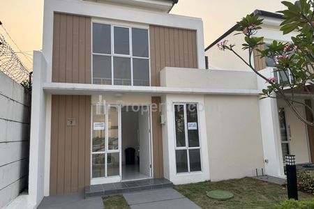 Disewakan Rumah Murah Paramount Petals Tangerang