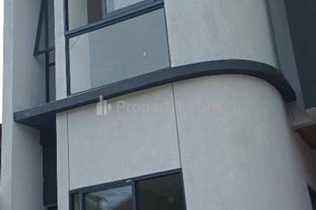 Dijual Rumah Baru Modern Minimalis di Kopo Permai Bandung