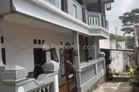 Dijual Rumah Kost Murah Under Market di Lingkungan UMM Malang