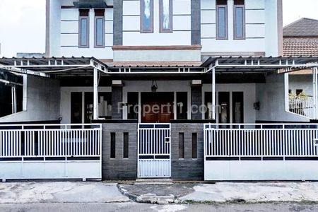 Dijual Rumah Terawat 2 Lantai di Kawaluyaan Indah dekat KCIC Bandung