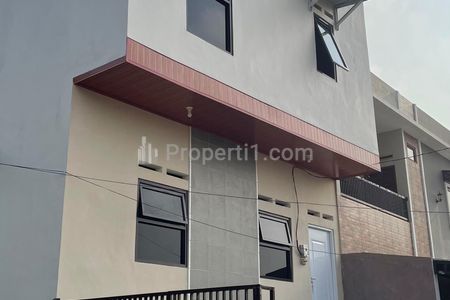 Dijual Rumah Baru Siap Huni di Cileunyi Bandung Lokasi Komplek