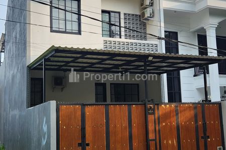 Dijual Rumah 2 Lantai Strategis di Wilayah Pamulang, Tangsel