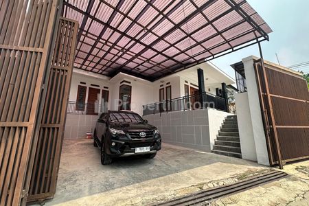 Jual Baru Rumah di Bawah Harga Pasar di Cipageran Cimahi Utara