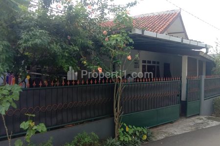 Dijual Rumah di Pondok Benda Pamulang