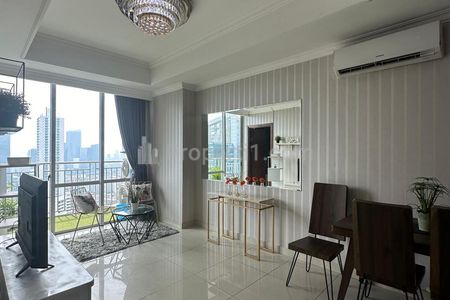 Disewakan Apartemen Denpasar Residence - 2 Bedroom Full Furnished