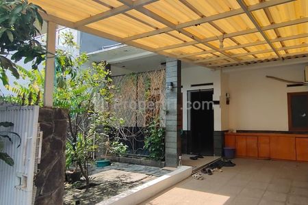 Jual Rumah Parakan Mas Dekat Antapani, Cingised, Bandung
