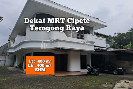 Tampak Depan