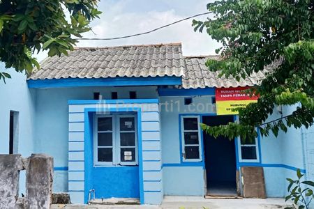 Rumah Dijual di Rajeg Tangerang Dekat RS Insan Nusantara, Pasar Rajeg, SMA Negeri 13 Kabupaten Tangerang