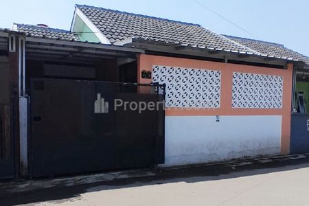Rumah Dijual di Katapang Bandung Dekat Pasar Katapang, Borma Katapang, SMP Negeri 2 Katapang, RS TNI AU Lanud Sulaiman