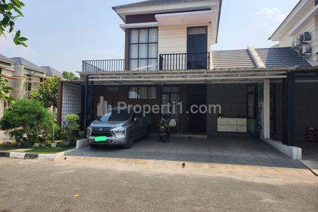 Jual Rumah Mewah Murah di Perumahan Grahayana Karawang