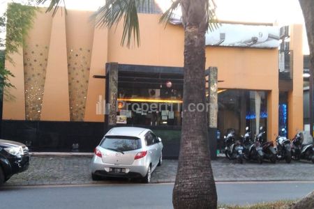 For Sale / Rent Gedung Komersial di Citraland Surabaya, Deretan Fore, Alfamidi, Exelso, dan Seberang Gereja Santo Yakobus Lokasi Double Way