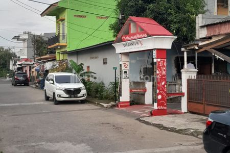Dijual Rumah Induk dan Kontrakan di Perumnas Depok 2 Tengah