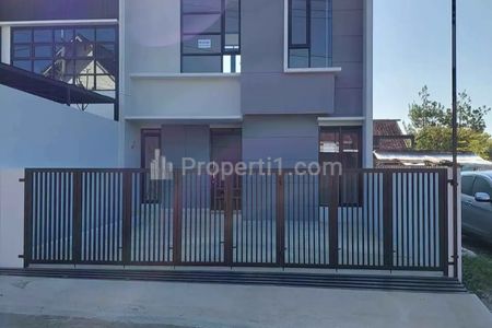 Jual Rumah Baru di Cihanjuang Dekat Pemkot Cimahi, Bandung Barat