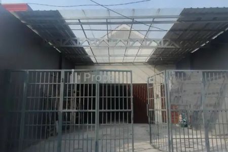 Dijual Tempat Usaha di Jalan Kranggan, Surabaya