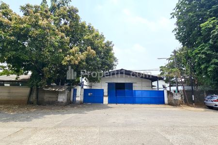 Dijual Gudang Siap Pakai Kawasan Murinda Cikarang Bekasi