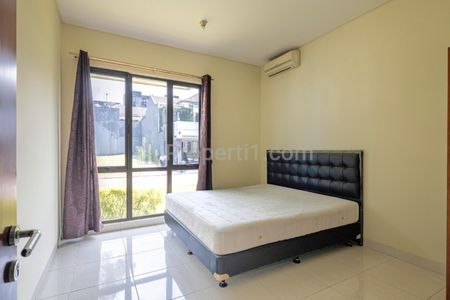 Dijual Rumah Cluster Green Cove Bumi Serpong Damai Tangerang
