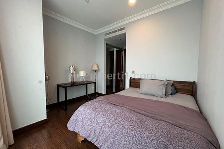 Disewakan Apartment Pakubuwono View 2 Bedroom Fully Furnished Good Condition – Jakarta Selatan