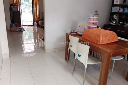Dijual Rumah City Resort Cluster Malibu, Jakarta Barat - Ukuran 6 x 18 Meter