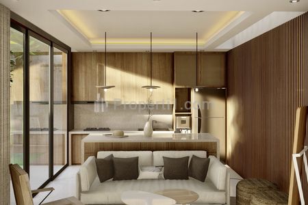Dijual Villa Jimbaran Kuta Bali Dekat GWK Uluwatu Nusa Dua