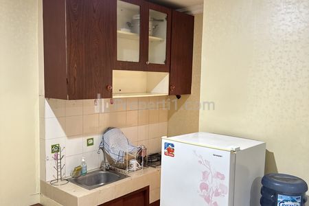 Disewakan Apartemen City Resort Jakarta Barat - 2 Kamar Full Furnish