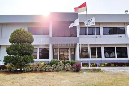 Dijual Tempat Usaha Pabrik di Jalan Binasakti, Karawang