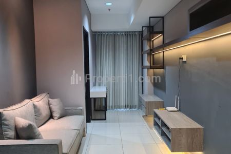 Sewa Apartemen The Aspen Peak Residence Dekat Mall One Belpark Fatmawati, Jakarta Selatan - 2BR Furnished