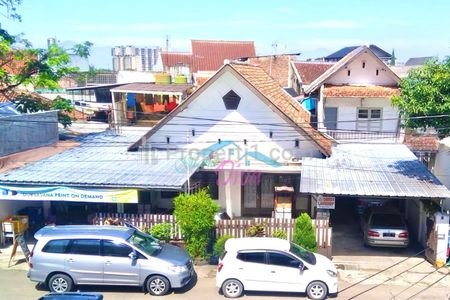 Dijual Rumah di Pasar Kaliki Bandung Cicendo