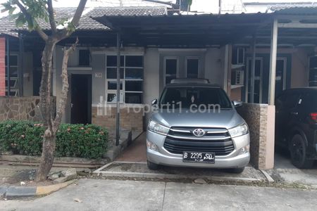 Dijual Rumah di Libersa Mansio, Karang Satria, Tambun Utara, Bekasi