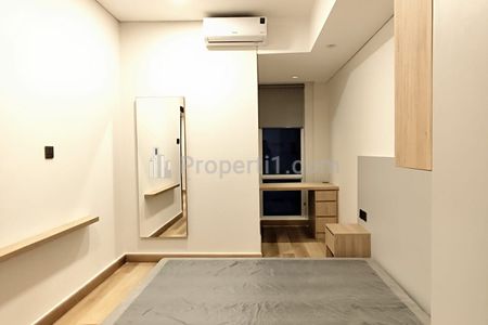 For Rent Apartment 2 BR Brand New Furnish - The Aspen Peak Residence Fatmawati