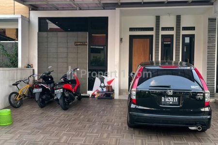 Jual Rumah Minimalis di Cimahi Utara Dekat Pemkot Cimahi