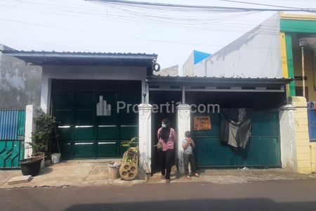 Dijual Cepat Rumah Tinggal dan Kontrakan di Cilincing Jakarta Utara
