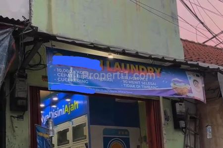 Dijual Ruko Cocok untuk Usaha di Kayu Putih Jakarta Timur