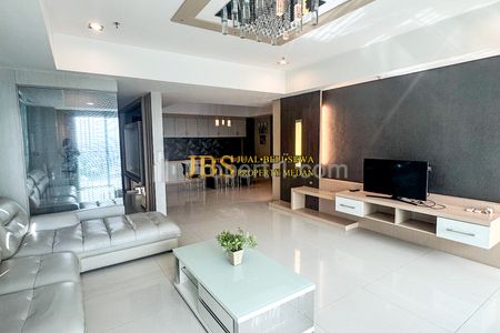 Jual/Sewa Condominium Cambridge Tower Piccaso Ukuran 200m2 - Medan