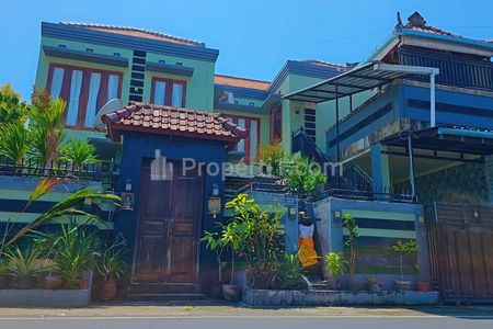 Dijual Rumah Jimbaran Kuta Selatan Badung Bali Dekat GWK Ungasan Nusa Dua Uluwatu