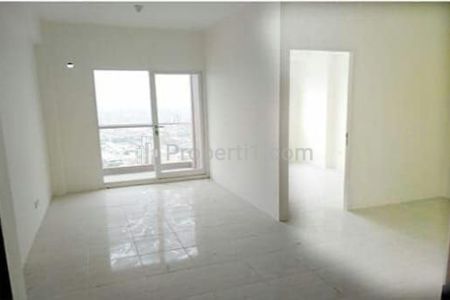 Disewakan Apartemen Puncak Dharmahusada - 2 BR Kosongan Termurah 