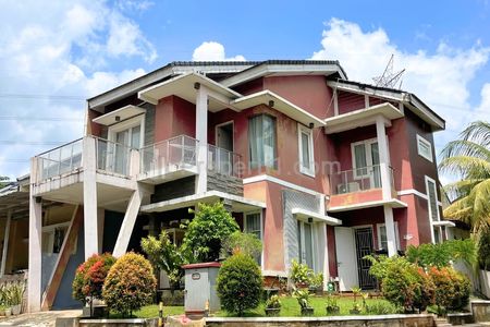 Dijual Rumah Hoek Murah di Legenda Wisata Cibubur Cileungsi Bogor