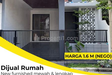 Dijual Rumah Griya Asri Pakuwon City Surabaya Timur