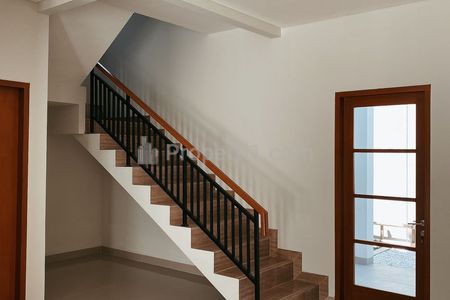Jual Rumah Baru Siap Huni Lingkungan Nyaman di BKR Kembar Regol Bandung