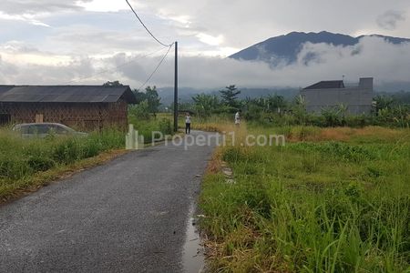 Jual Tanah Kavling Terbaik 4,2 km ke Gerbang Tol Cigombong Bogor Bonus Umroh - Lido Village