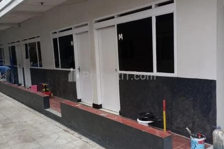 Jual Rumah Kost Cikutra Mainroad Dekat Dago, Suci Bandung